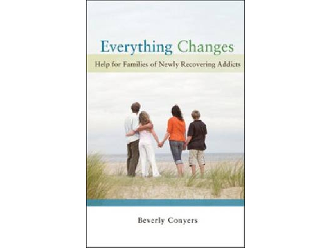Livro Everything Changes de Beverly Conyers (Inglês)