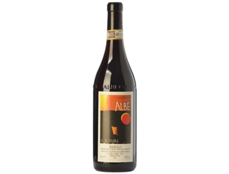 Vinho G.D. VAJRA G.D. Vajra Albe Nebbiolo Barolo (0.75 L - 1 unidade)