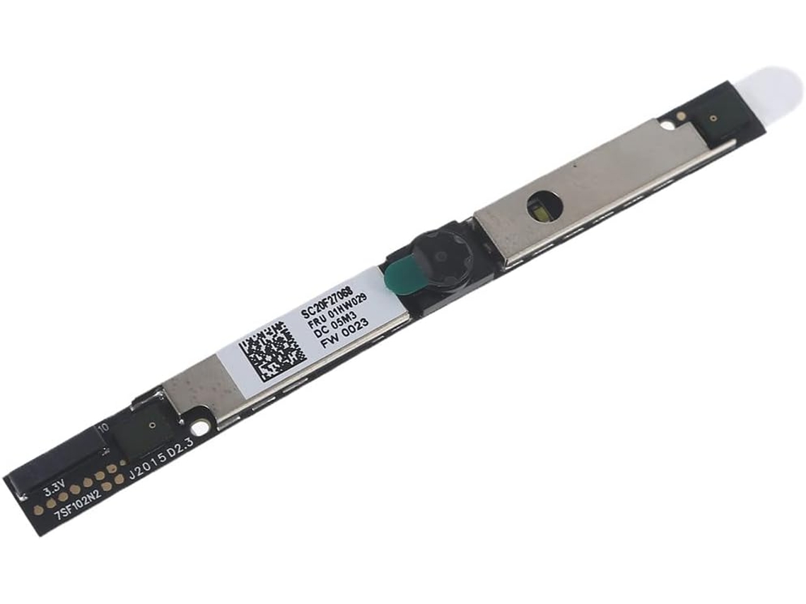 Webcam Para X280 L480 L580 - Módulo De Câmera De Precisão Com Microfone Para Computador