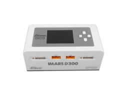 Carregador Gens Ace Imars D300 300w 700w Para Modelos Rc Com Canal G-tech Ac/dc