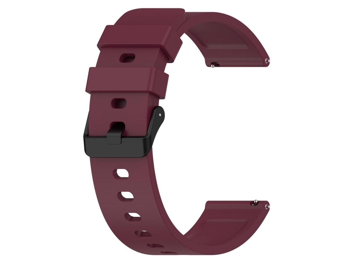 Aetheria pulseira de Silicone para Amazfit Bip3 Gts 3 Gts 2e Gts 2mini Bip U Gtr 42mm Substituição