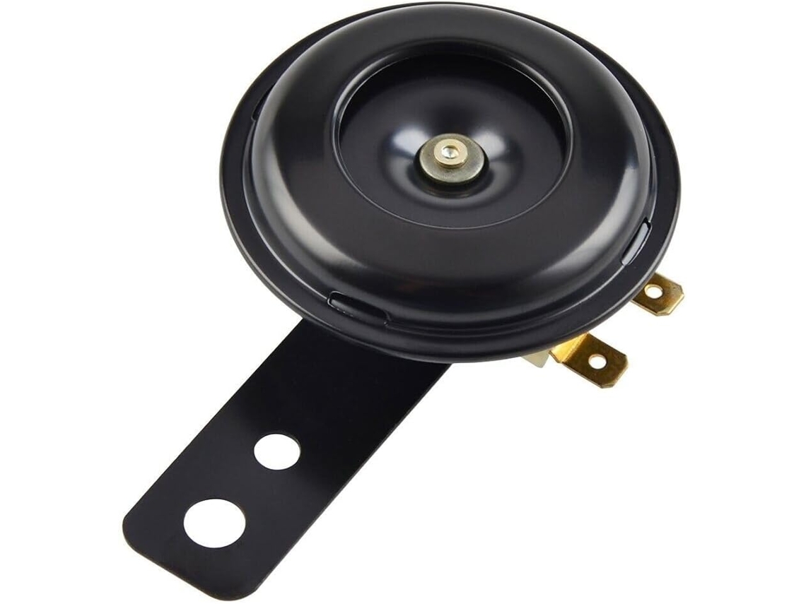 Haut-parleur Radio Kit Universel De Haut-parleurs Ronds Pour Moto, 6v, 105db, Acessórios