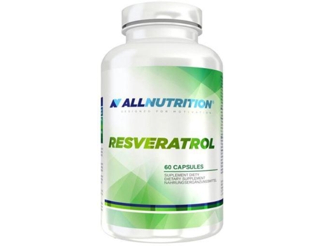 Allnutrition Resveratrol 60 cápsulas
