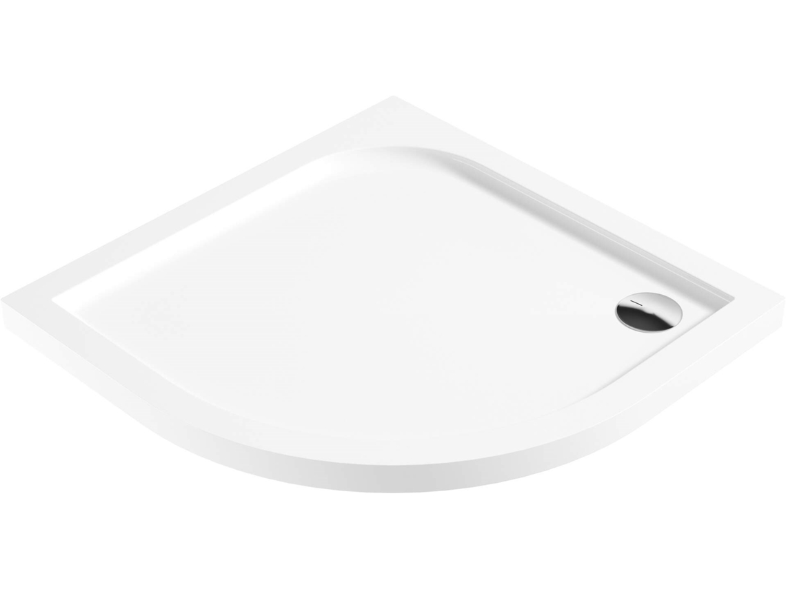 Acrylic Shower Tray 90x90 Cm Deante