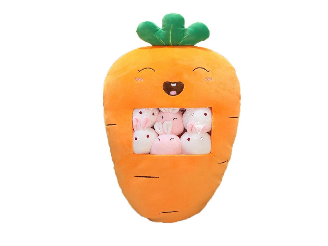Pillow Frutas Legumes Cute Presente Adolescentes Meninas