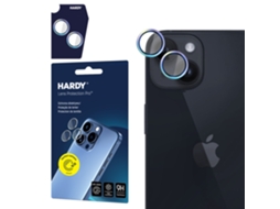 Pelicula de Vidro 3MK Apple iPhone 15/15 Plus