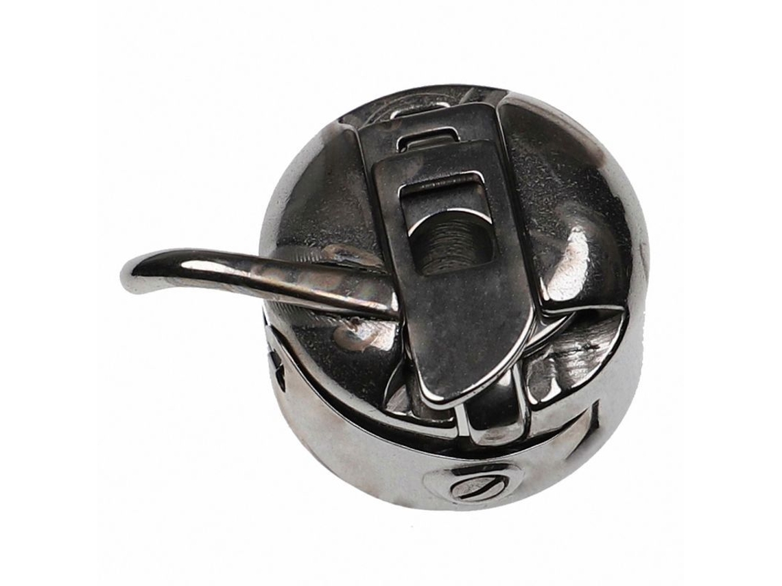 Caixa de Bobinas Topbathy para Máquinas de Costura Singer, Sistema de Gancho