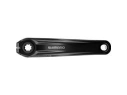 Manivela da mão esquerda SHIMANO FC-E8000 170 mm