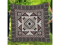 Colcha Acolchoada Fansu Capa de Cama Cobertor para Ar Condicionado Edredom Conjunto Estampada Sofá com Criança