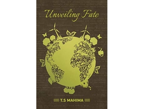 Livro Unveiling Fate de TS Mahima (Inglês)