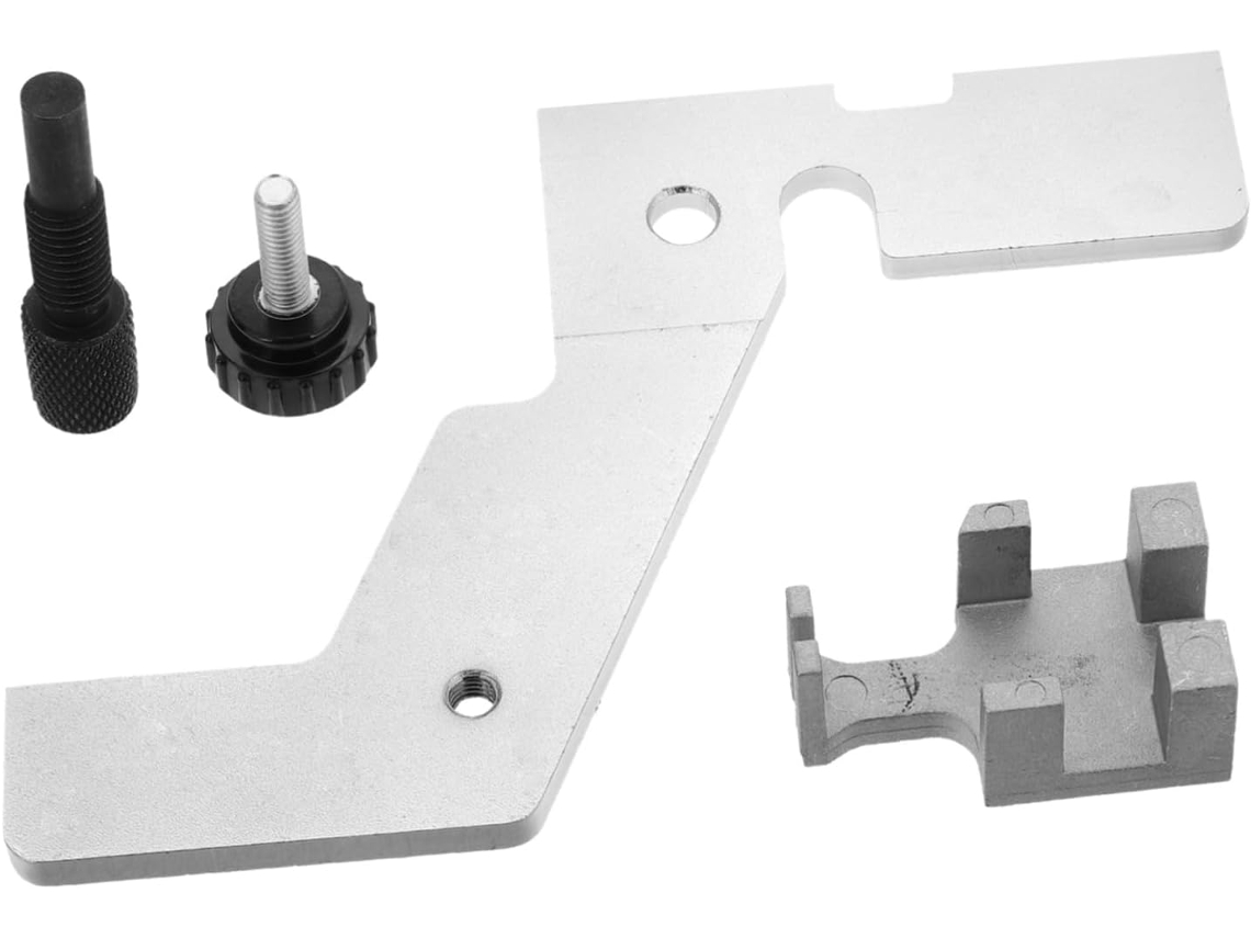 Conjunto de 3 ferramentas para sincronização do motor Ecoboost com a alavanca de câmbio.