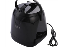 Aquecedor Elétrico para Sauna, Gerador de Vapor para Sauna Doméstica, 2,0 L, 1000 W, Terapia de Aquecimento SFUSHOS