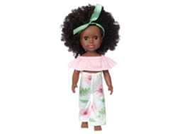 Mali boneca Reborn Lifelike Recém nascida 35,56 Cm Cute Soft Vinil Boneca Bebê