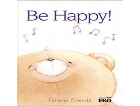 Livro Be Happy ! de Helen Exley (Português do Brasil)