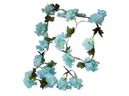 Laxiscreed Vinha De Flores Vermelhas E Cerejeiras Para Decoração De Casamentos