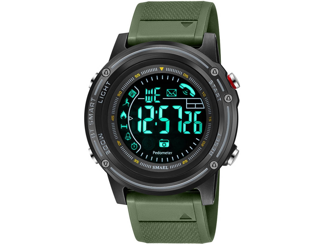 Smartwatch LOVEBABYLY SMAEL8041 Verde