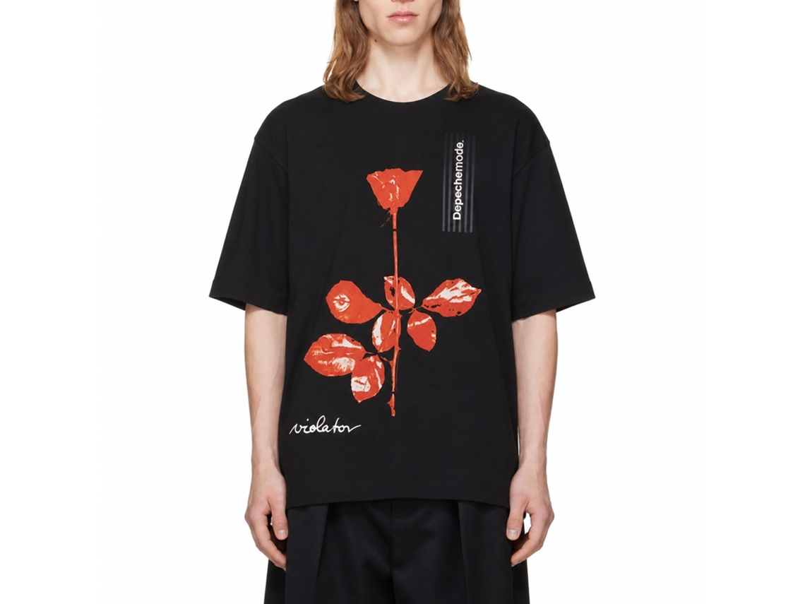 Depeche Mode Violator T-shirt Unisex Adults Size:xxxl