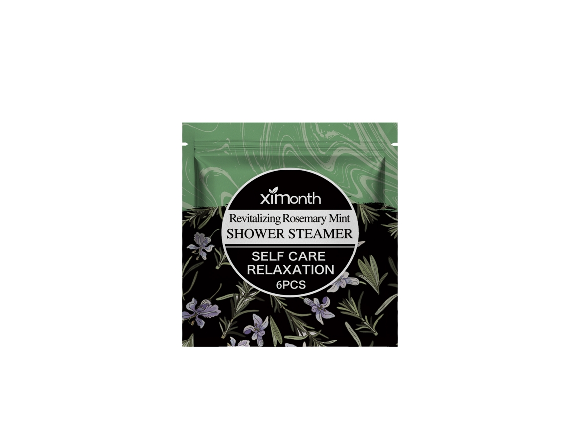 Tablete de Banho Aromático Verde Relaxante para Relaxamento e Paz LAXISCREED