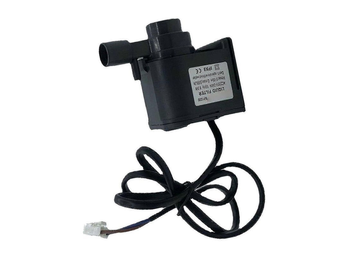 2026 bomba de Água de Reposição Hzb 506080/ap 1200 para Gelo Comercial Wellcome com 220v 8.5w 600l/h