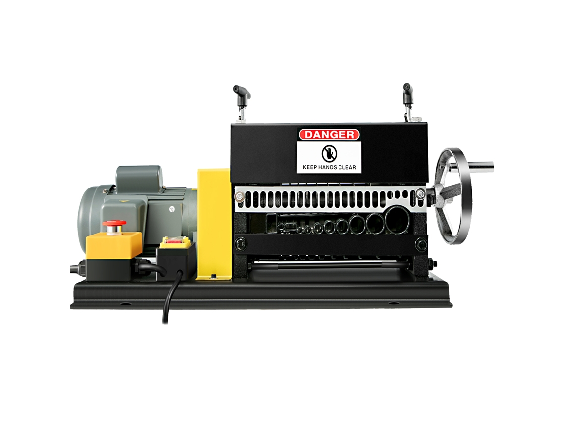 Descascador De Fio Elétrico Succebuy 400w, Descascador De Fio Automático Portátil 1,5 38mm, Descascador De Fio De Mesa