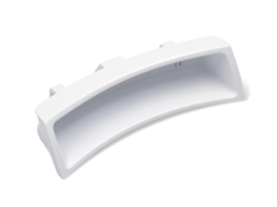 Puxador da Porta da Máquina de Lavar Roupa Candy 43005615 Máquina de Lavar Roupa Dhl019cy