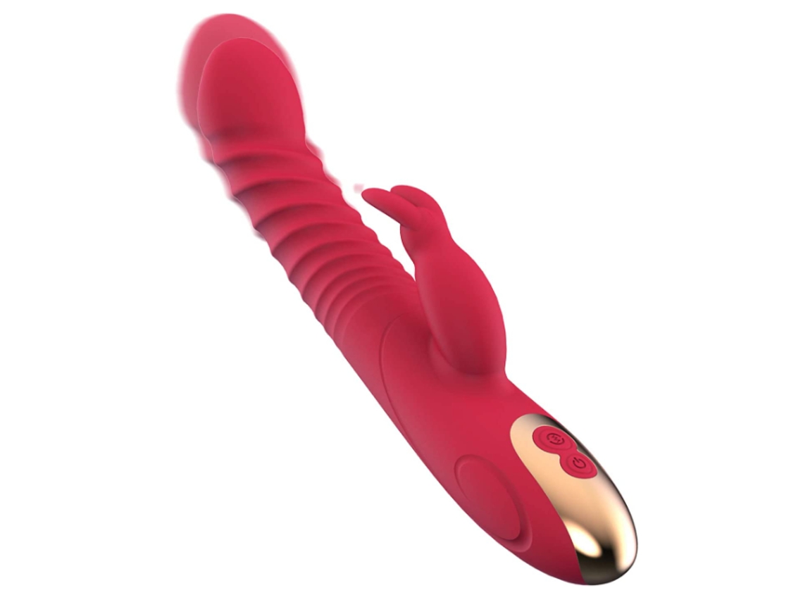 Vibrador VEANXIN Rosa