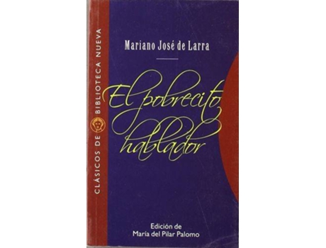 Livro El Pobrecito Hablador