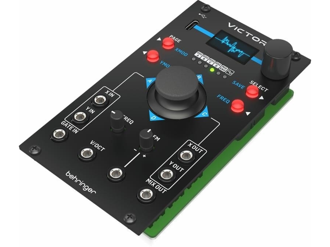 Victor Moduł Sintetizador Modularnego Behringer