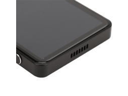 Reprodutor MP4 LAXISCREED de 5 polegadas, tela touch HD, Bluetooth, Wi-Fi, 64GB