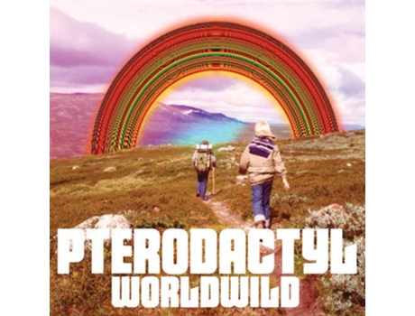 Vinil LP Pterodactyl - Worldwild