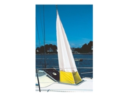 Ventilating Sail Pyramid Brancoplastimo