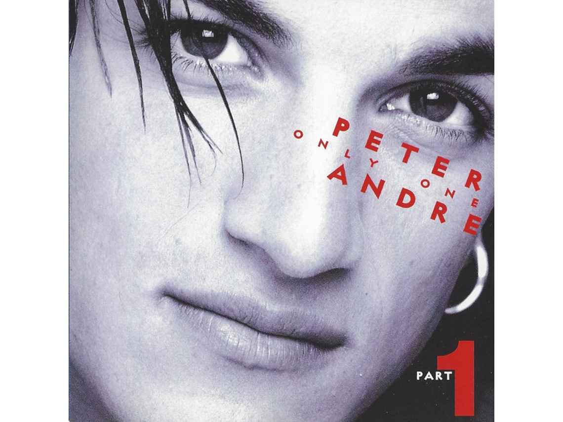 CD Peter Andre - Only One
