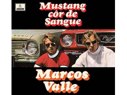 CD Marcos Valle - Mustang (Original Motion Picture Soundtrack) (1CDs)