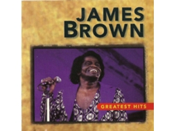 CD James Brown - Greatest Hits