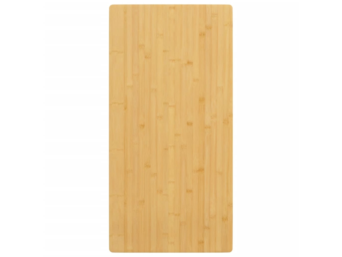 Table Top, Table Tops Vidaxl Marrom Bambu (40 X 80 X 2.5 Cm)