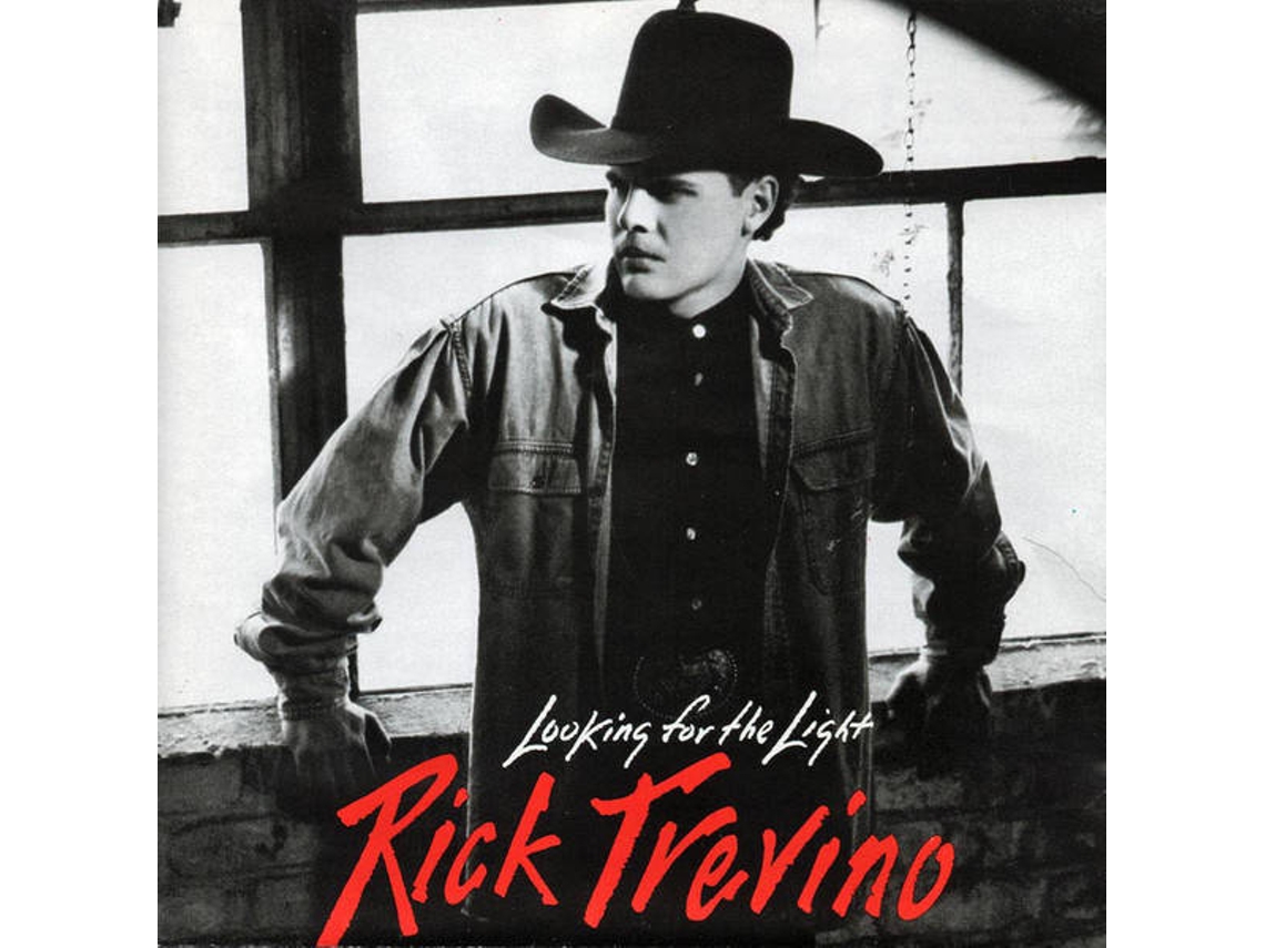 CD Rick Trevino - Looking For Stars (1CDs)