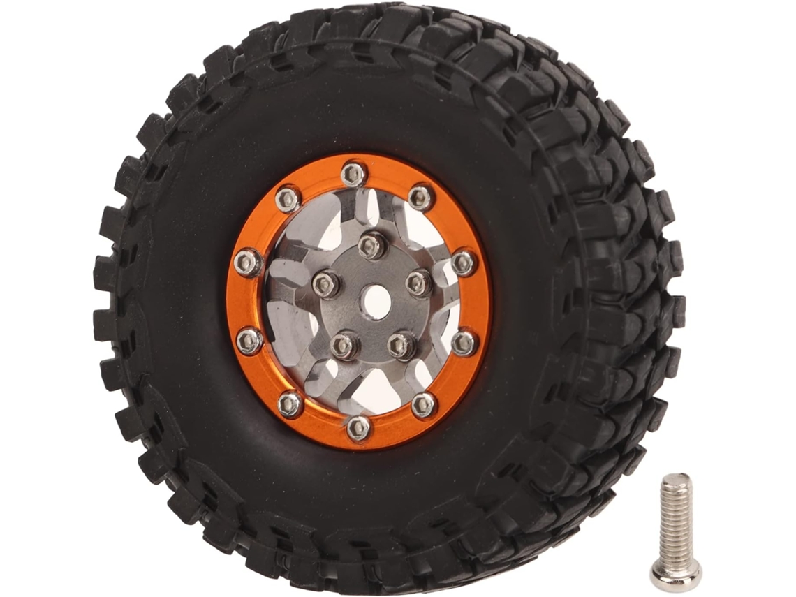 Pneu de Reposição Rc Feito de Borracha Resistente Ao Desgaste, Estável e Flexível para Acessórios de Carros. SFUSHOS