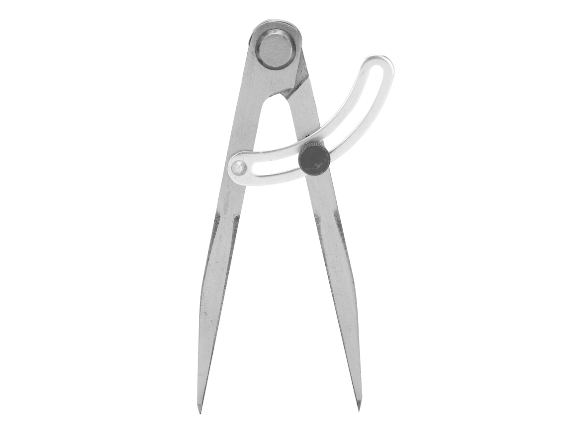 Laxiscreed Compass E Medidor De Couro Para Espaçamento E Taper Para Trabalho Profissional