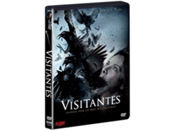 DVD Visitantes (Edição em Espanhol)