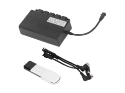 Controlador Sem Fio Primerox 1 para 3 Motores 2.4GHz para Móveis Reclináveis DC 29V