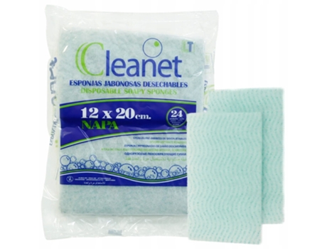 Cleanet Soap Soaked Sponge Washer Timago