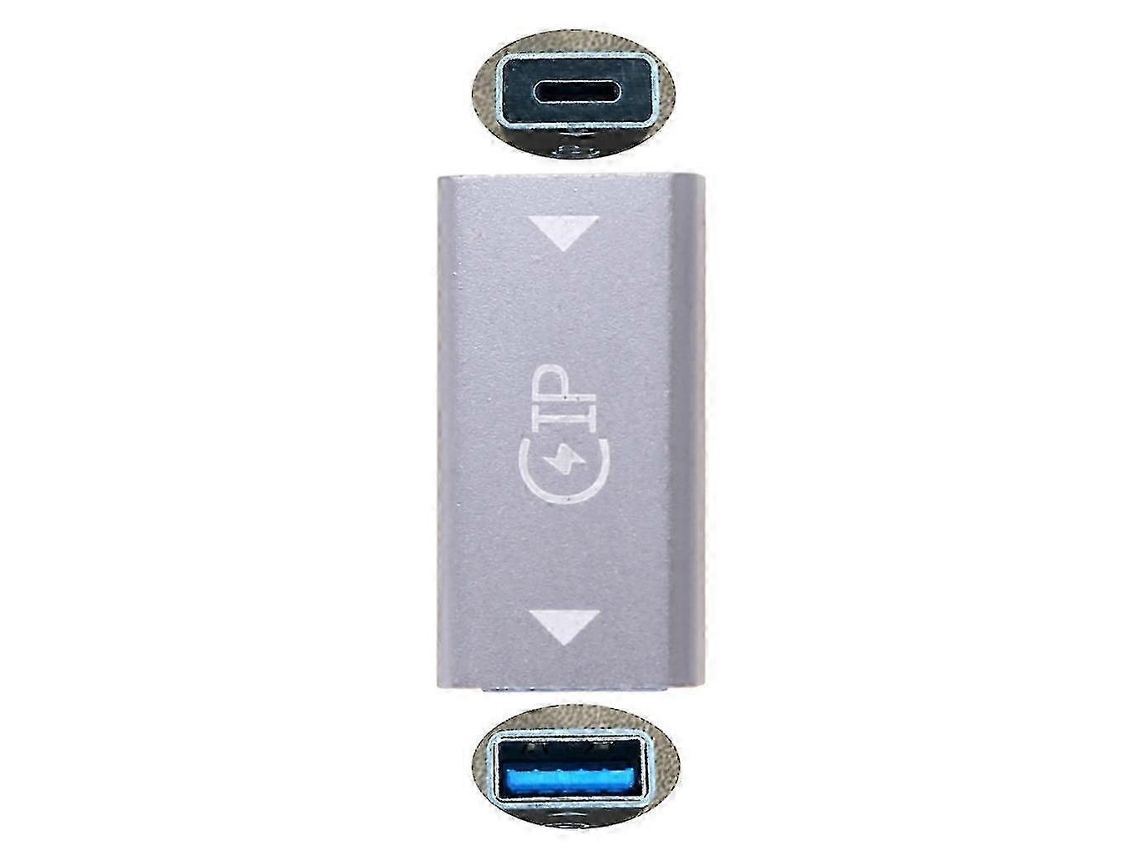 Adaptador Conversor Fêmea Lightning De 8 Pinos Para Usb 3.0 Fêmea Para Cabo Usb, Leitor De Cartão Usb, Lâmpada Usb, Ventilador E Muito Mais Slowmoose