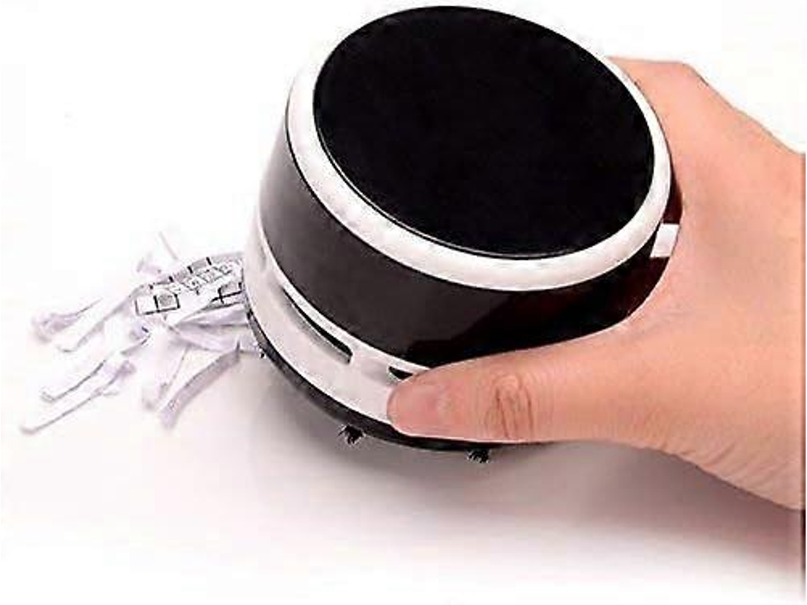 Aspirador De Mesa Mini Para Detritos, Aspirador De Pó Adequado Para Mesa, Tapete De Mesa, Carro E Teclado Nostalgia88 (pilha Não Incluída)