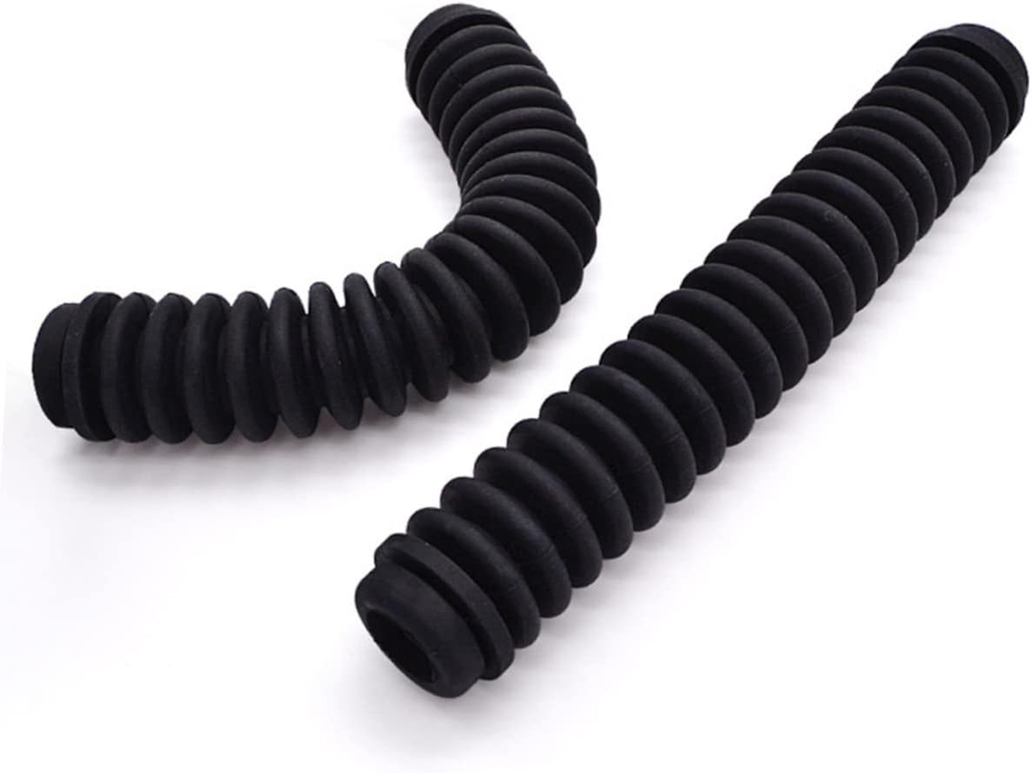 Tubo Extensor De Borracha Flexível De 270 Cm, Resistente A Altas Temperaturas.