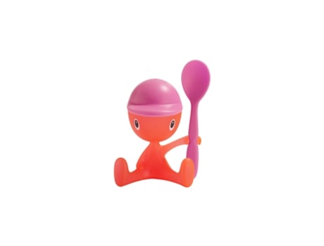 Copo para Ovo Rosa - Cico A DI ALESSI