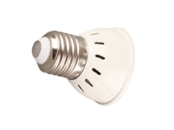 Lâmpada Led De Crescimento 5w E27 72 Leds Smd2835 Ac220v