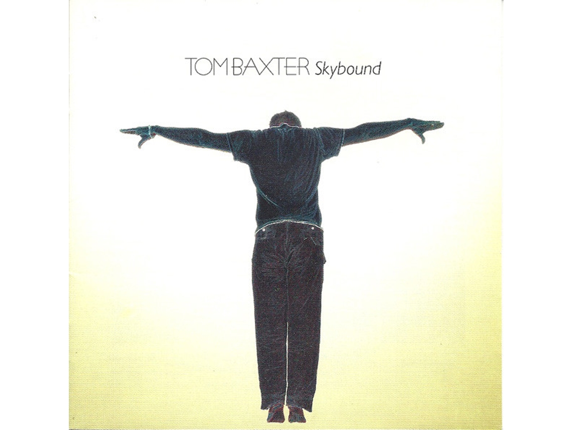 CD Tom Baxter - Skybound