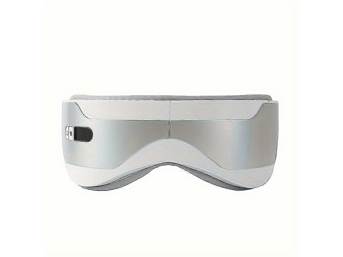 Massageador Ocular com Compressa Quente e Vibração, Proteção Bluetooth AQUAFORGE