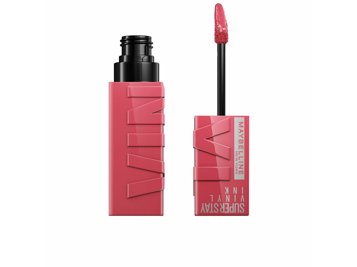 Batom Líquido Maybelline Superstay Tinta Vinílica (4,2 ml nº 160 Sultry)
