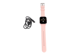 Relógio Inteligente Fitness 1.83 Polegadas Tela Touch Ip67 Bluetooth 5.2 Modos Esportivos